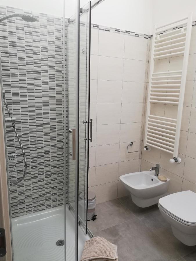 Attico Fronte Mare Apartman Martinsicuro Kültér fotó